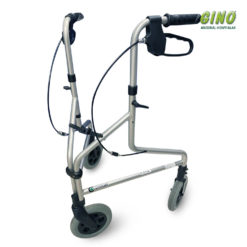 Aluguel Andador com 3 rodas Comfort SL 309 80kg