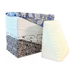 Alternative view of Travesseiro triângular (encosto triângulo conforto)