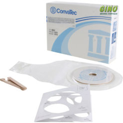 Bolsa de Colostomia - Ileostomia de uma peça, drenável