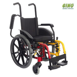 Cadeira de rodas Ágile Infantil Ortopedia Jaguaribe