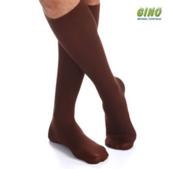 Meia 3/4 20-30 mmHg Algodão Super Sigvaris 