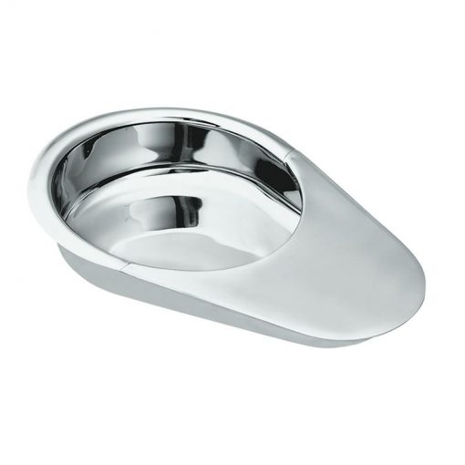 Comadre em aço Inox