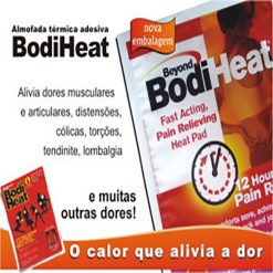 Alternative view of Almofada Térmica Adesiva BodiHeat