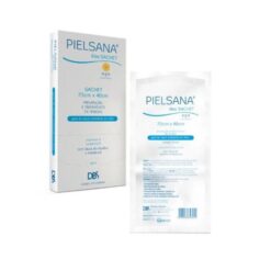 Pielsana Gaze de Rayon embebida em Óleo Dermoprotetor