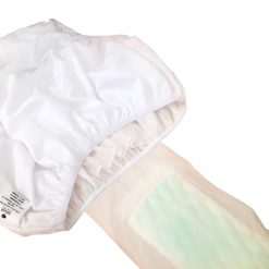 Calça Plástica Classic Luxo Fechada