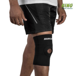 Joelheira Esporte com Orifício Reforçado