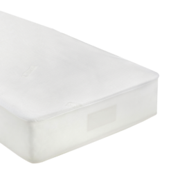 Alternative view of Protetor impermeável de  Colchão Bambu Care