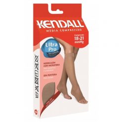Alternative view of Meia 3/4  Média Compressão Kendall (18-21 mmHg)