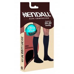 Meia 3/4 - Alta Compressão (20-30 mmHg)