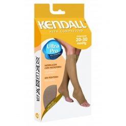 Alternative view of Meia 3/4  Alta Compressão 20-30 mmhg Kendall sem ponteira