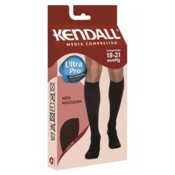 Alternative view of Meia 3/4 - Média Compressão (18-21 mmHg) Masculina Kendall
