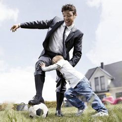 Alternative view of Meias de compressão elegantes para homens - Medi Compressão: 15-20 mmHg e  20-30 mmHg