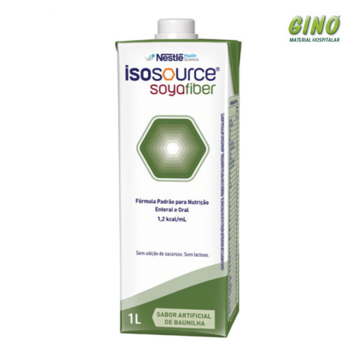 Isosource 1.2 Tetra Square 1L Soya Fiber