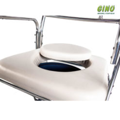 Cadeira Banho Ultra Lux 100kg Mobil