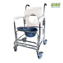 Cadeira Banho Ultra Lux 100kg Mobil
