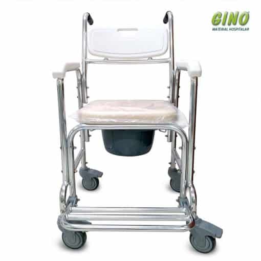 Cadeira Banho Ultra Lux 100kg Mobil