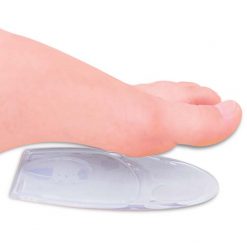 Apoio Plantar para Metatarsalgia Siligel de Silicone