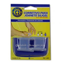 Corretivo para Joanete Siligel de Silicone