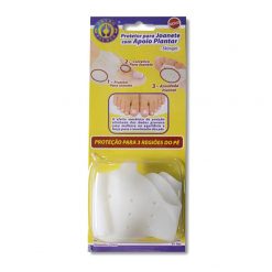 Protetor para Joanete com Apoio Plantar