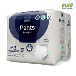 Abena Pants Abri-Flex Premium M3 com 15 unidades