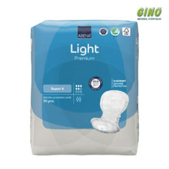 Absorvente Abena Abri Light Super com 30 unidades