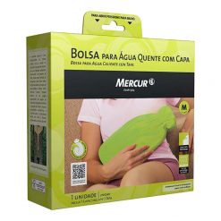 Bolsa para Água Quente com Capa