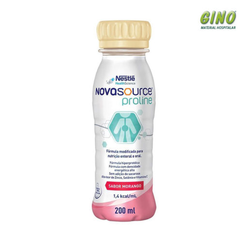 Novasource Proline Baunilha 200ml