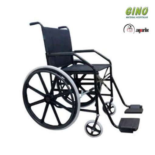 Cadeira de rodas 1011 Ortopedia Jaguaribe