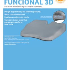 Alternative view of Almofada Funcional 3D