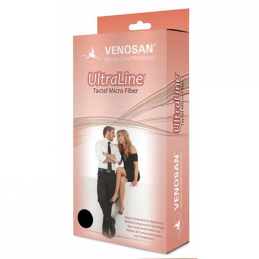 Meia Calça Ultraline Venosan 30-40 mmHg Alta Compressão