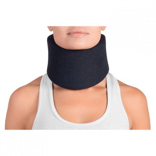 Colar Cervical de Espuma - Azul - Mercur