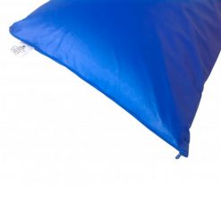 Travesseiro hospitalar com fronha de courvin