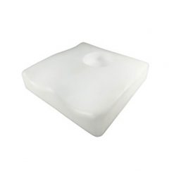 Almofada Anatômica com cava - Perfetto