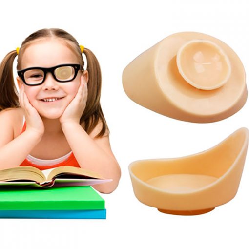 Oclusor infantil de Silicone Ortho Pauher