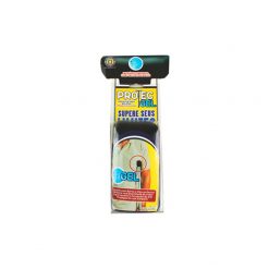 Protetor Para Muletas (Modelo Universal)