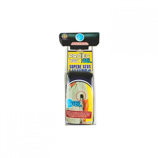 Protetor Para Muletas (Modelo Universal)