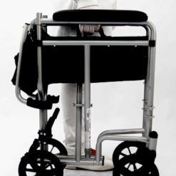 Alternative view of Cadeira de rodas Veneza Rodas pequenas