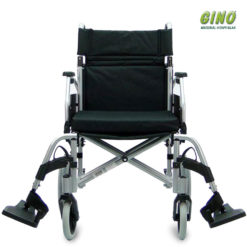 Cadeira de rodas alumínio Barcelona Praxis