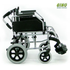 Cadeira de rodas alumínio Barcelona Praxis