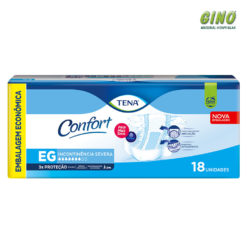 Fralda Geriátrica Tena Confort Mega EG 18 Unid