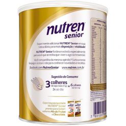 Alternative view of Nutren Senior em Pó