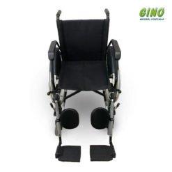 Aluguel Cadeira de rodas Fit com elevação Ortopedia Jaguaribe 100kg