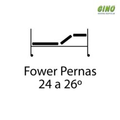 Aluguel Cama Hospitalar Motorizada 5 Movimentos ajuste altura