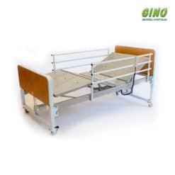 Aluguel Cama Hospitalar Motorizada 5 Movimentos ajuste altura
