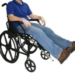 Aluguel Cadeira de rodas 1016 - Ortopedia Jaguaribe 100kg