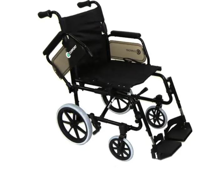 Aluguel Cadeira SL-7100 Comfort - Rodas pequenas- 100kg