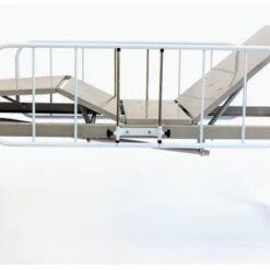 Alternative view of Aluguel Cama Hospitalar 02 Manivelas Regulagem Altura