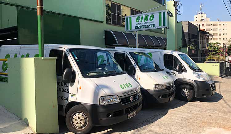 Entrega em toda a grande São Paulo