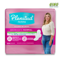 Absorvente Plenitud Femme Normal