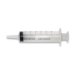 Seringa sem agulha Hipodérmica 60ml Descarpack